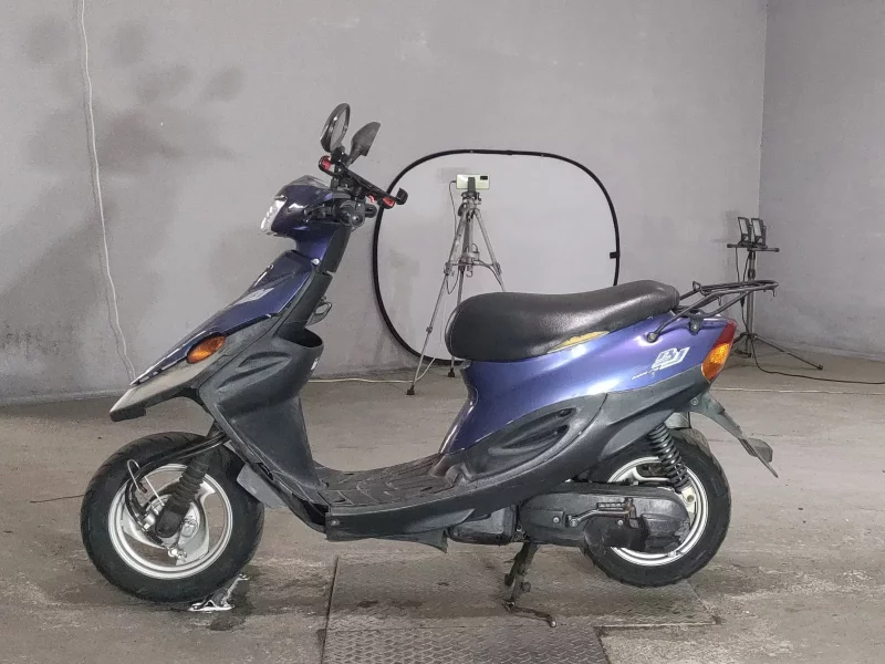 Yamaha BJ