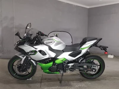 Kawasaki NINJA 7 HYBRID