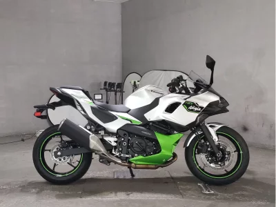 Kawasaki NINJA 7 HYBRID