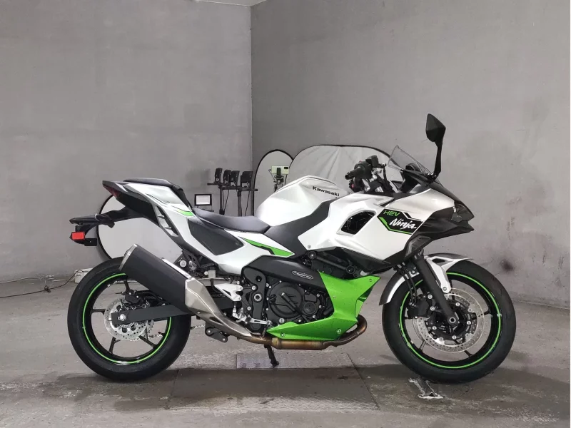 Kawasaki NINJA 7 HYBRID