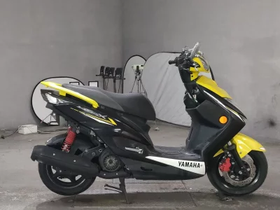 Yamaha CYGNUS125XSR