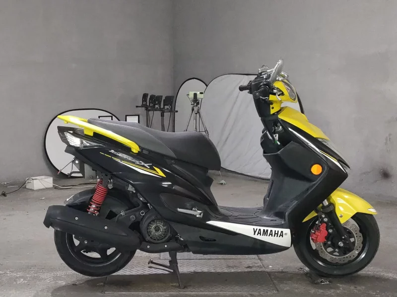 Yamaha CYGNUS125XSR