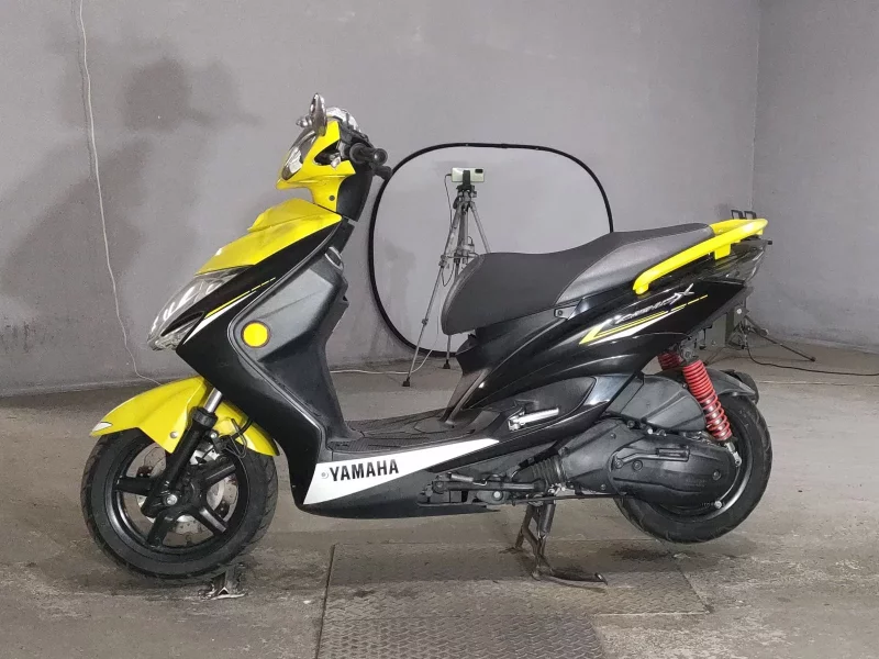 Yamaha CYGNUS125XSR