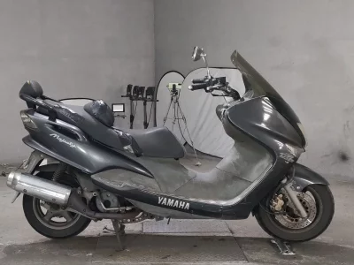 Yamaha MAJESTY 125