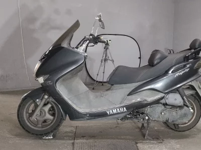 Yamaha MAJESTY 125