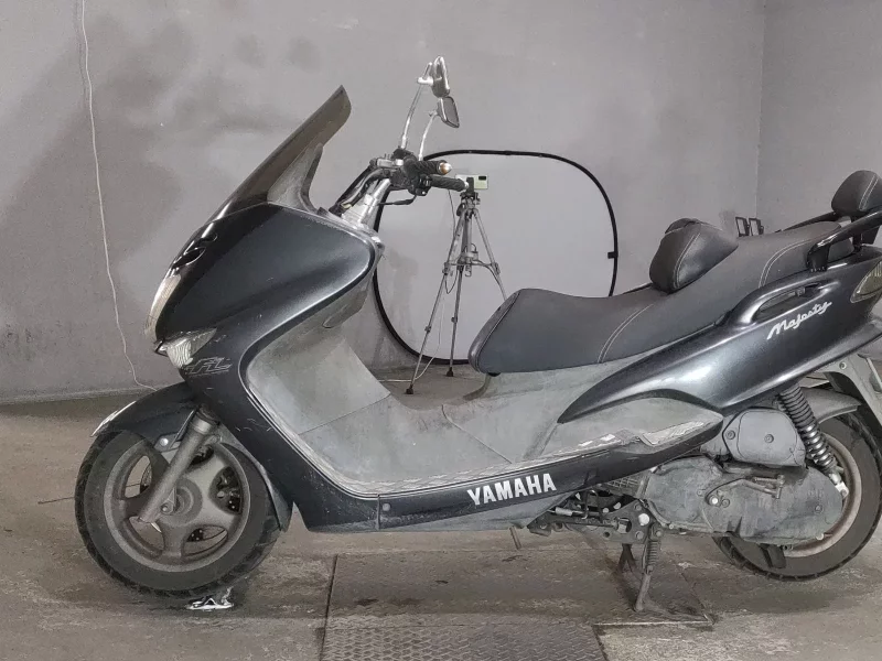 Yamaha MAJESTY 125