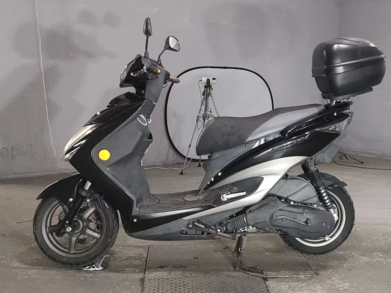 Yamaha CYGNUS125XSR