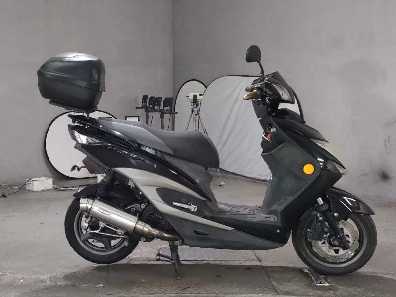Yamaha CYGNUS125XSR