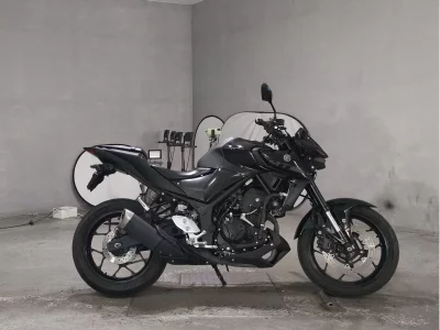Yamaha MT-03