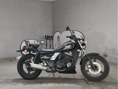 Kawasaki ELIMINATOR 250SE