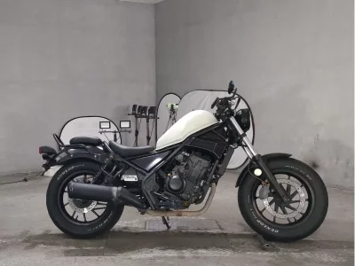 Honda REBEL