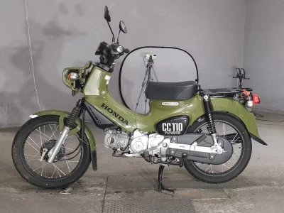 Honda CROSS CUB110
