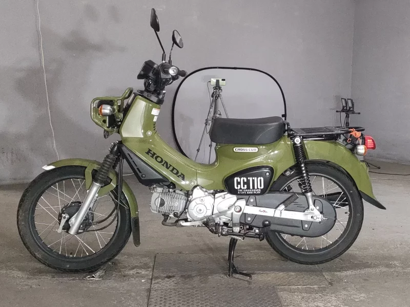 Honda CROSS CUB110
