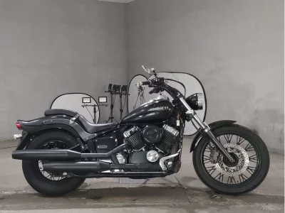 Yamaha DRAGSTAR400