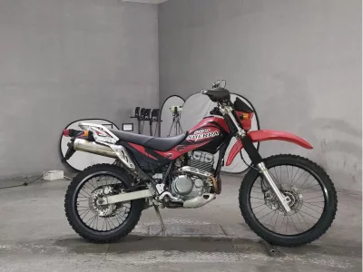 Kawasaki SUPER SHERPA