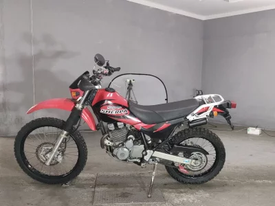 Kawasaki SUPER SHERPA