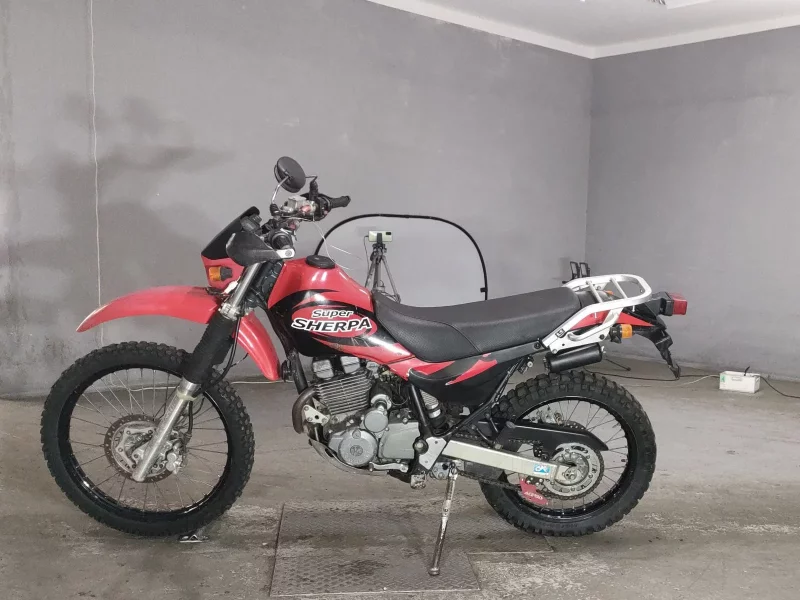 Kawasaki SUPER SHERPA