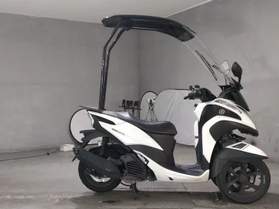 Yamaha TORI CITY125