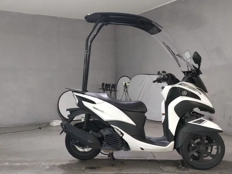 Yamaha TORI CITY125