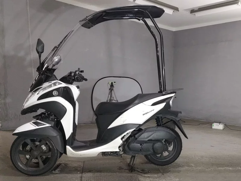 Yamaha TORI CITY125
