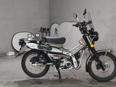 Honda CT125 HUNTER CUB
