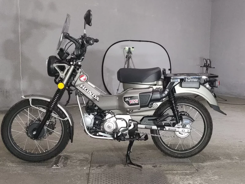 Honda CT125 HUNTER CUB