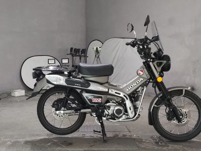 Honda CT125 HUNTER CUB