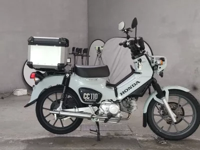 Honda CROSS CUB110