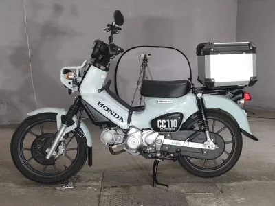 Honda CROSS CUB110