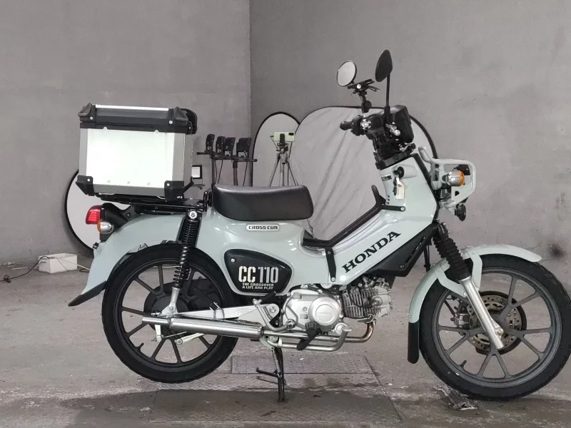 Honda CROSS CUB110