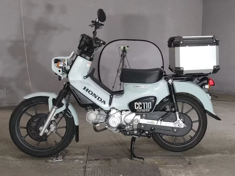 Honda CROSS CUB110