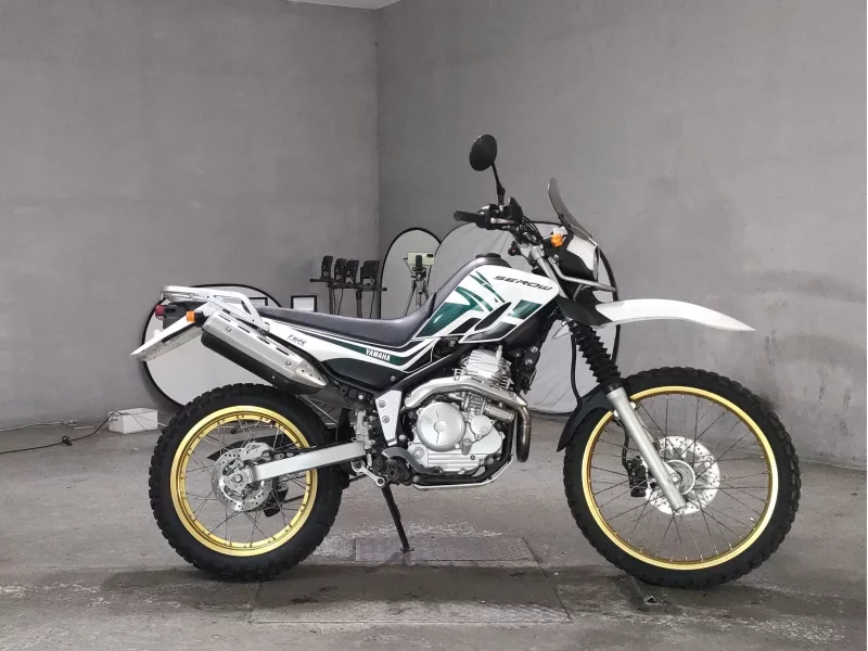 Yamaha SEROW 250