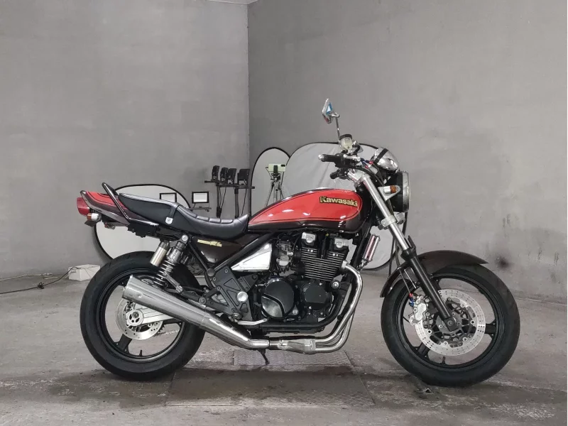 Kawasaki ZEPHYR400K