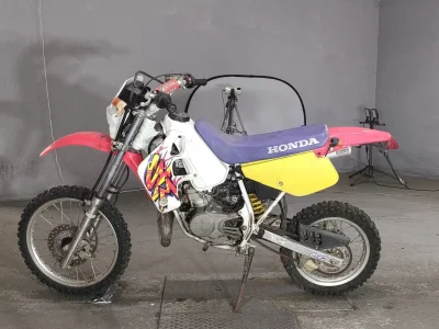 Honda CRM80