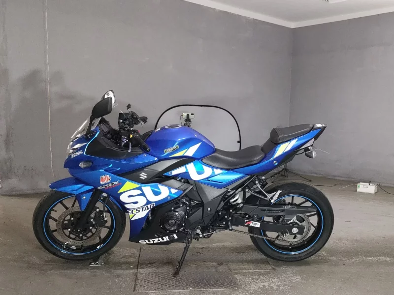 Suzuki GSX250R