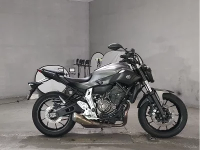 Yamaha MT-07