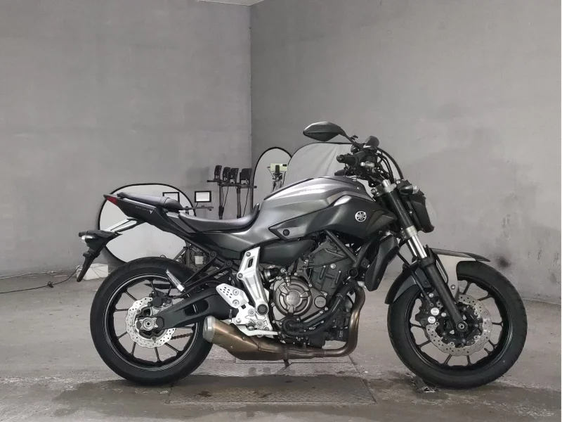 Yamaha MT-07