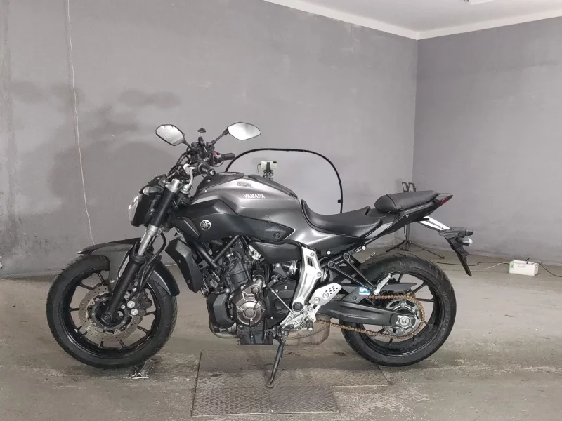 Yamaha MT-07