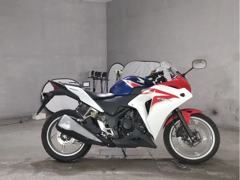 Honda CBR250R