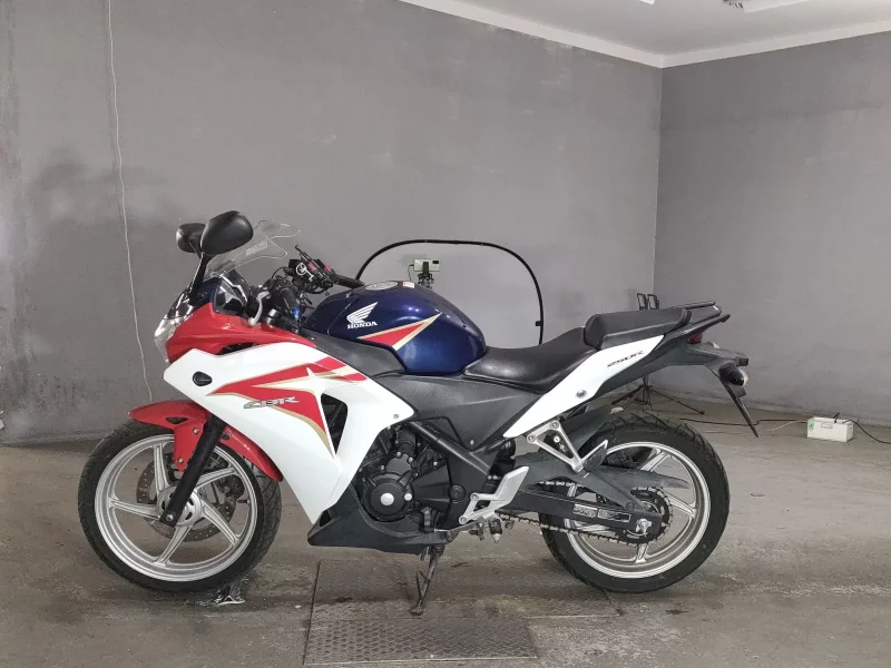 Honda CBR250R