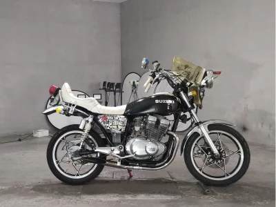 Suzuki GSX400
