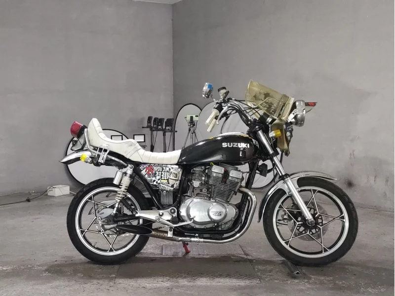 Suzuki GSX400