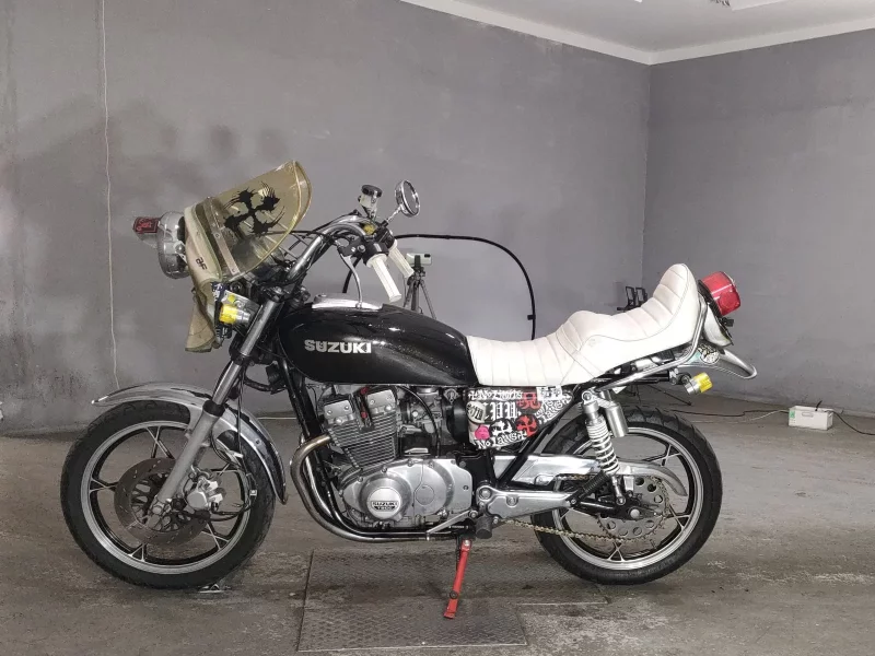 Suzuki GSX400