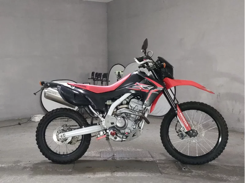 Honda CRF250L