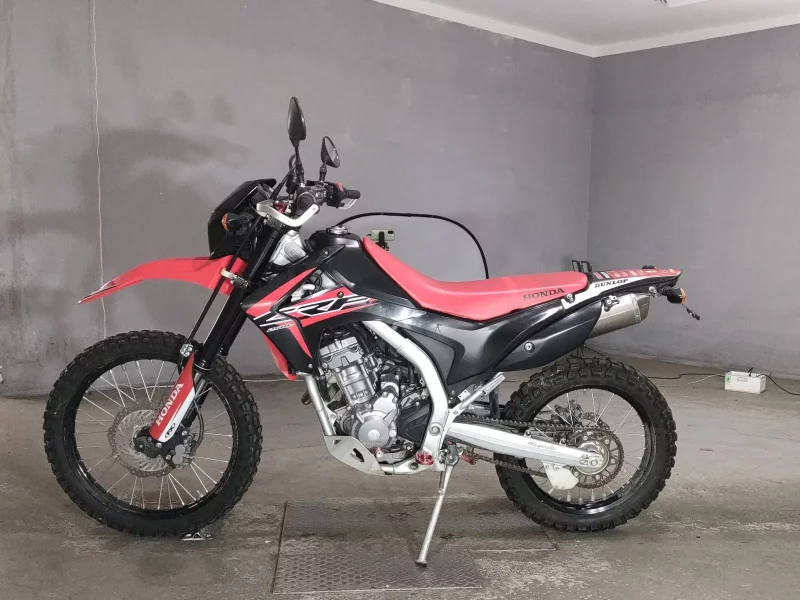 Honda CRF250L