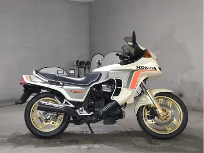 Honda CX500 TURBO