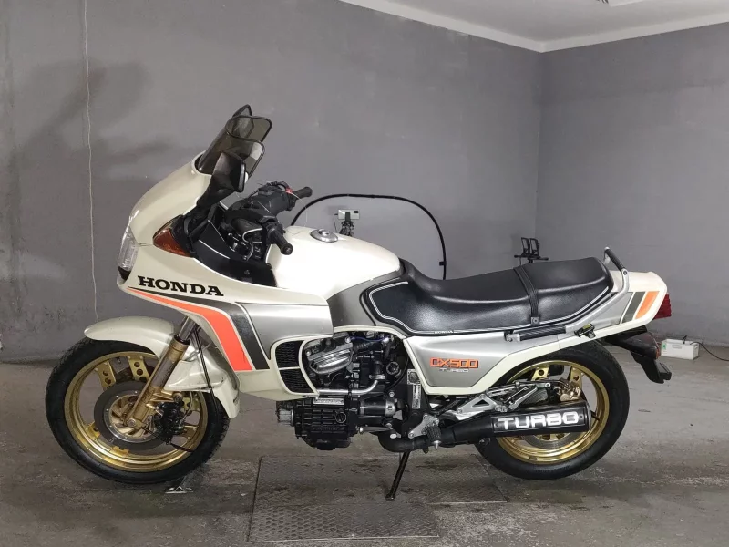Honda CX500 TURBO