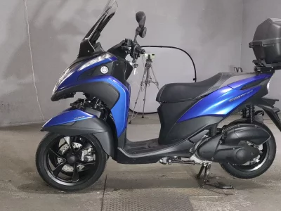 Yamaha TORI CITY 155