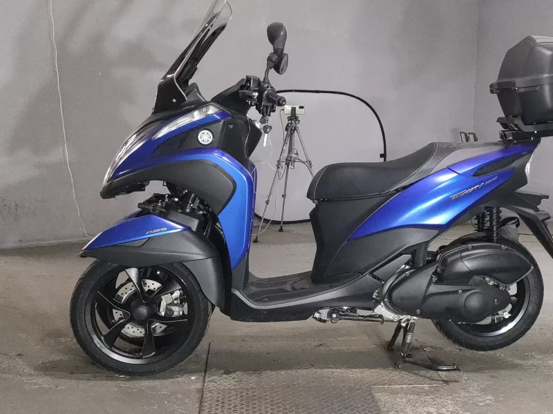 Yamaha TORI CITY 155