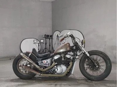 Honda STEED400
